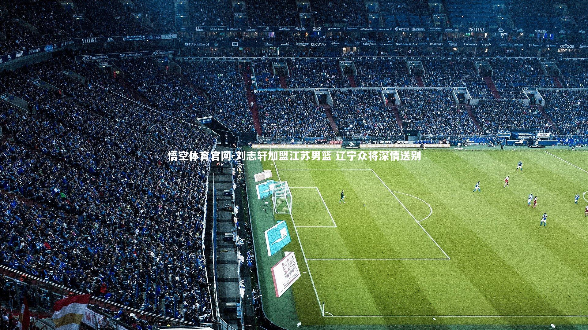 刘志轩加盟江苏男篮 辽宁众将深情送别